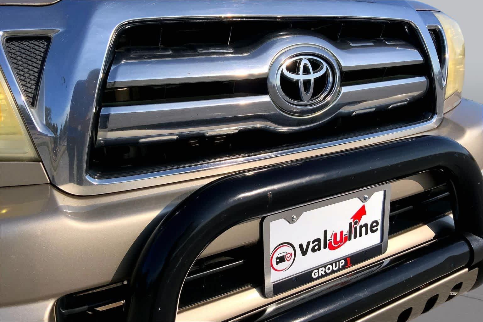 Used 2006 Toyota Tacoma PreRunner w/ SR5 Pkg #2 RWD image 27