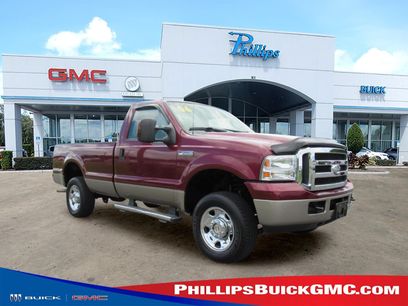 Used 2006 Ford F250 XL