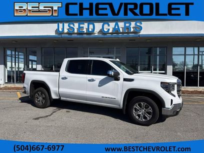 Used 2025 GMC Sierra 1500 SLT