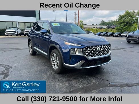 Used 2022 Hyundai Santa Fe SEL AWD/4WD image 5