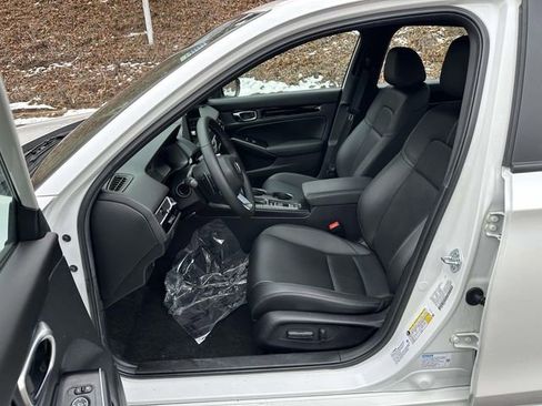 Certified 2025 Honda Civic Sport Touring image 15