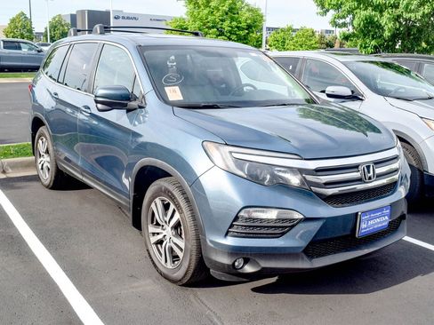 Used 2018 Honda Pilot EX-L image 4