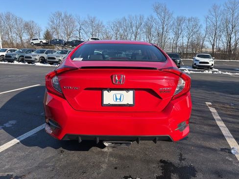 Used 2020 Honda Civic Sport image 4