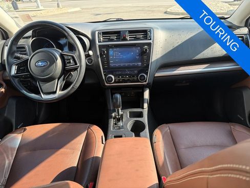 Used 2019 Subaru Outback 2.5i Touring w/ Popular Package #3A AWD/4WD image 23