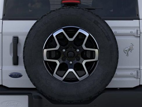 New 2026 Ford Bronco Outer Banks AWD/4WD image 24