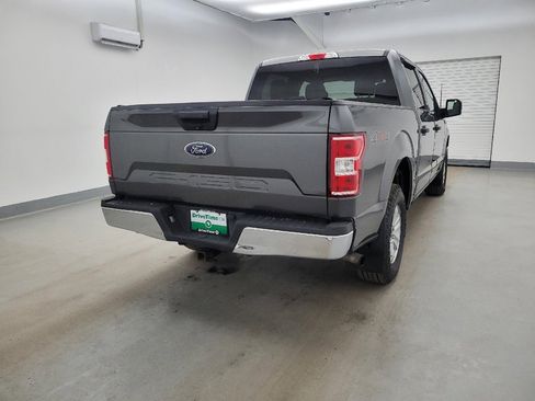 Used 2019 Ford F150 XLT w/ Equipment Group 301A Mid image 7
