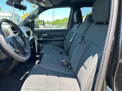 New 2025 RAM 1500 Tradesman w/ Night Edition image 39