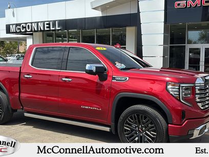 Used 2024 GMC Sierra 1500 Denali w/ Technology Package