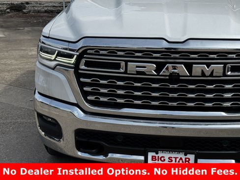 New 2026 RAM 1500 Limited w/ Bed Utility Group AWD/4WD image 6