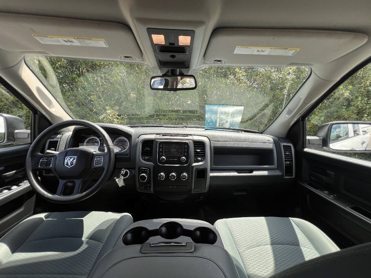 Used 2016 RAM 1500 Tradesman w/ Popular Equipment Group AWD/4WD image 28