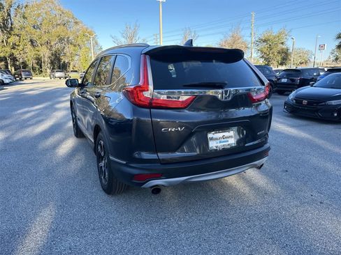 Used 2019 Honda CR-V Touring image 4