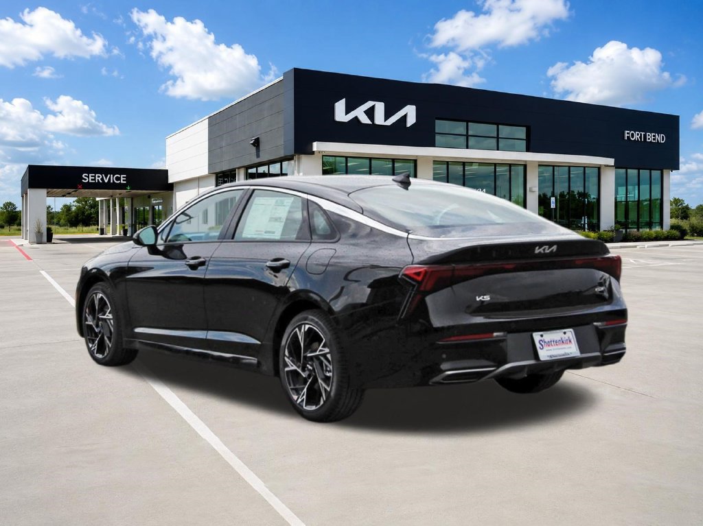 New 2026 Kia K5 GT-Line FWD image 7