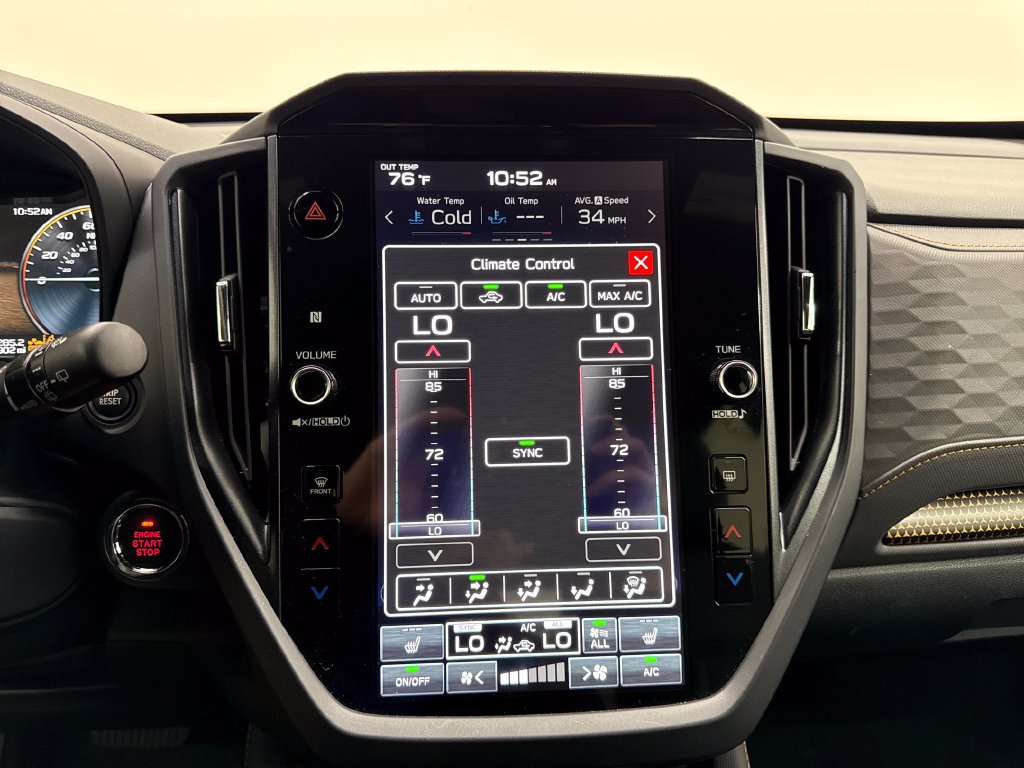 Certified 2026 Subaru Forester Wilderness AWD/4WD image 23
