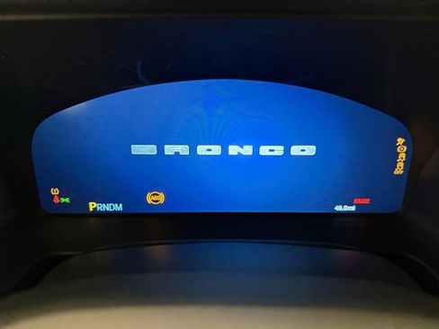 New 2025 Ford Bronco Outer Banks w/ Sasquatch Package image 19