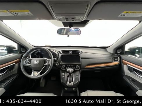Used 2021 Honda CR-V EX image 9