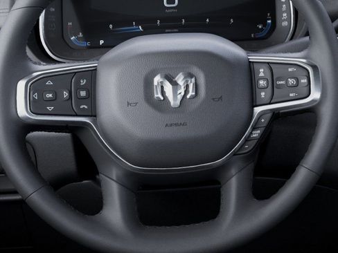 New 2026 RAM 3500 Laramie w/ Max Tow Package image 19