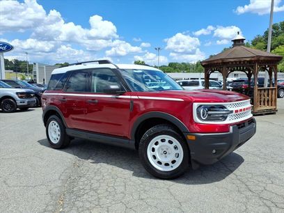 New 2026 Ford Bronco Sport Heritage w/ Convenience Package