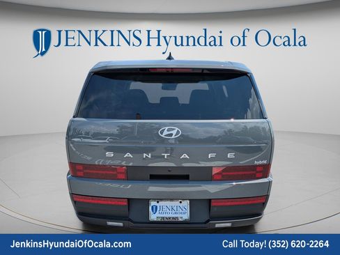 New 2026 Hyundai Santa Fe SE FWD image 5