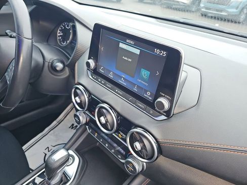 Used 2022 Nissan Sentra SR w/ Midnight Edition image 17