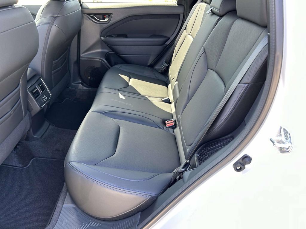 New 2026 Subaru Forester Premium AWD/4WD image 12