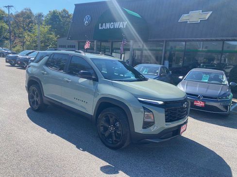 New 2026 Chevrolet Equinox LT image 1
