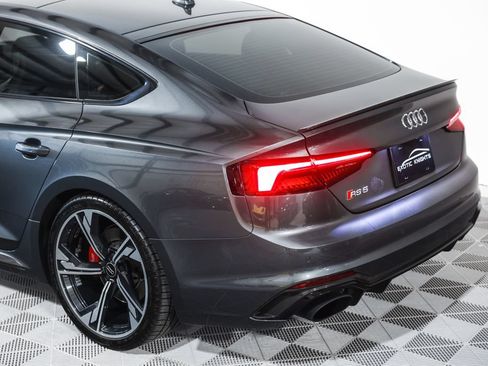 Used 2019 Audi RS 5 Sportback AWD/4WD image 18