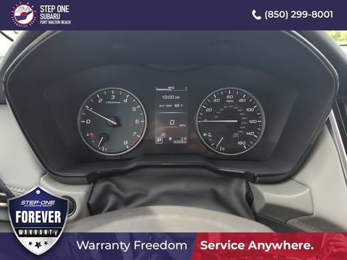 Certified 2025 Subaru Legacy Premium AWD/4WD image 37