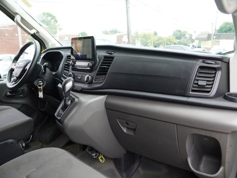 Used 2021 Ford Transit 250 148 High Roof Extended w/ Parcel Delivery Package RWD image 30