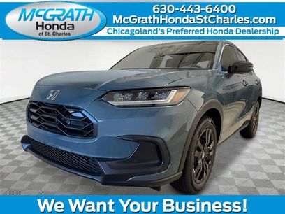 New 2026 Honda HR-V Sport
