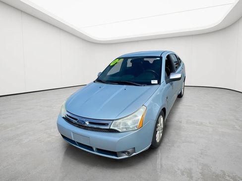 Used 2009 Ford Focus SEL FWD image 14