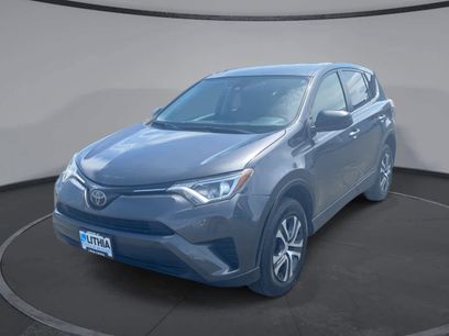 Used 2018 Toyota RAV4 LE w/ All Weather Liner Package