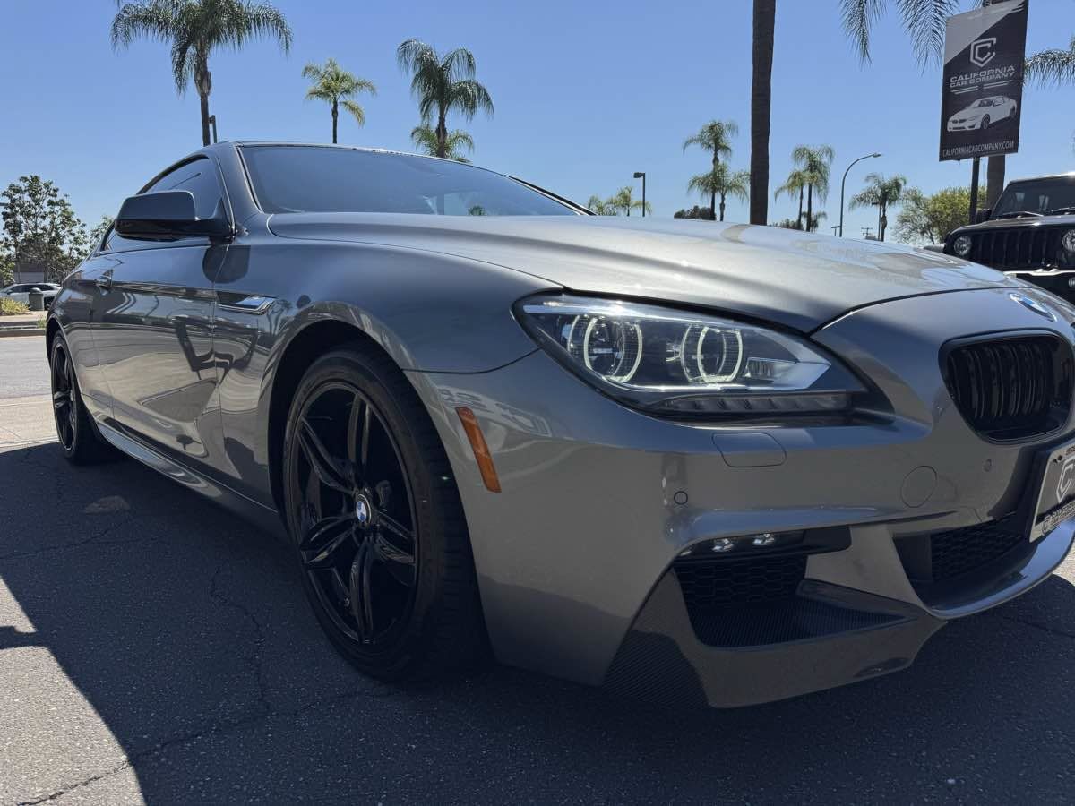 Used 2014 BMW 640i Coupe RWD image 10