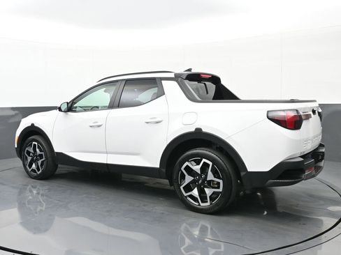 Certified 2024 Hyundai Santa Cruz Limited AWD/4WD image 6