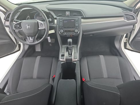 Used 2019 Honda Civic LX image 9