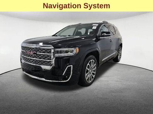 Used 2023 GMC Acadia Denali w/ Denali Ultimate Package image 4