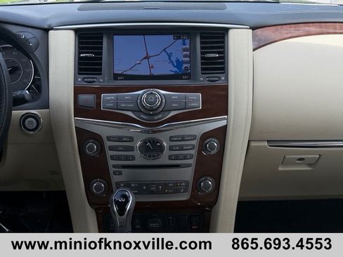 Used 2019 INFINITI QX80 Luxe w/ 22" Wheel Package RWD image 18