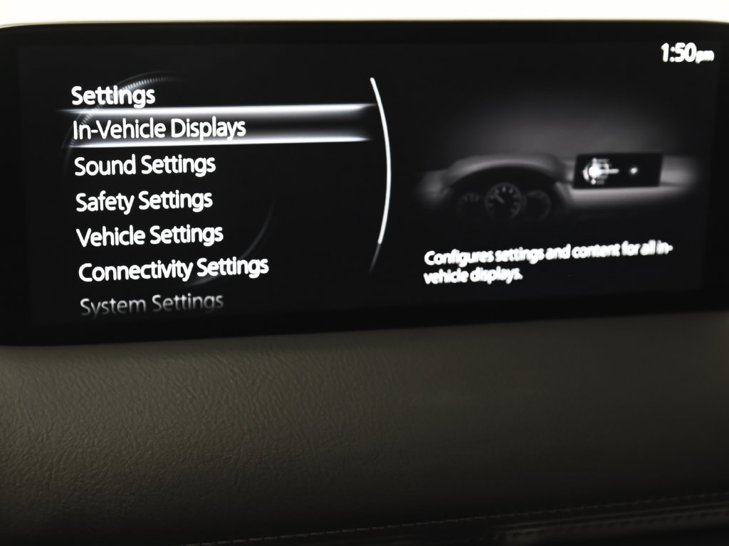 Used 2024 MAZDA CX-5 Carbon Edition AWD/4WD image 21