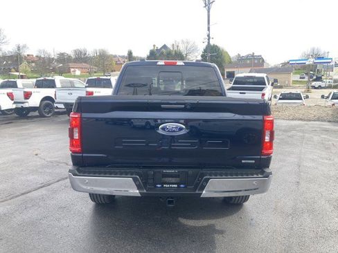Used 2022 Ford F150 XLT w/ Equipment Group 302A High image 5