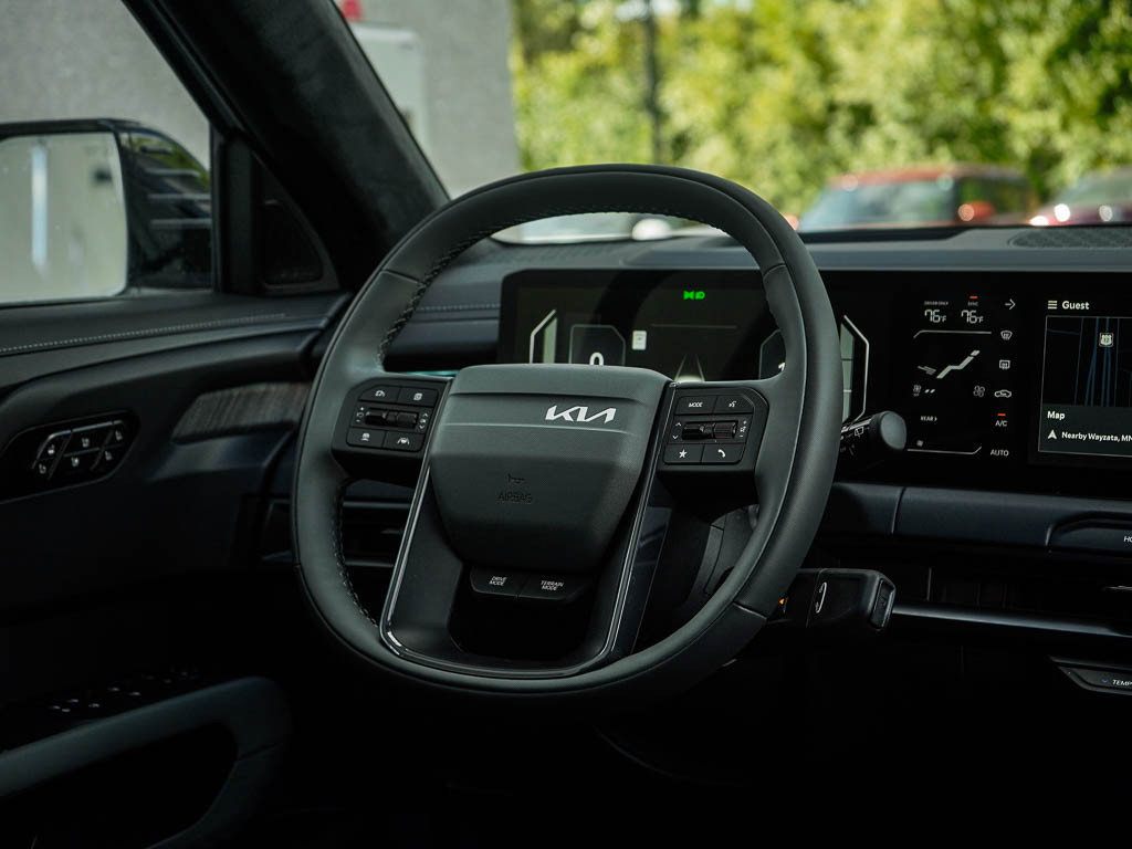 New 2027 Kia Telluride X-Line SX Prestige AWD/4WD image 17