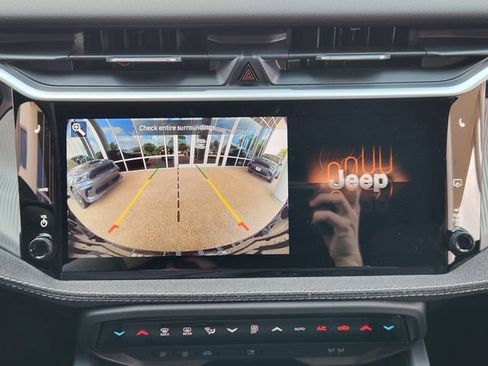 New 2026 Jeep Cherokee Laredo AWD/4WD image 14