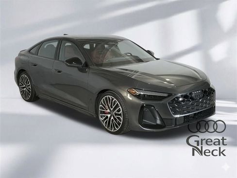 New 2025 Audi S5 Premium Plus image 9