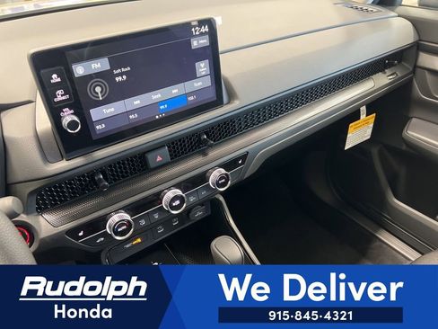 New 2026 Honda CR-V EX image 17