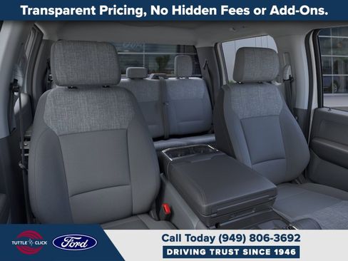 New 2025 Ford F150 Lightning XLT image 10