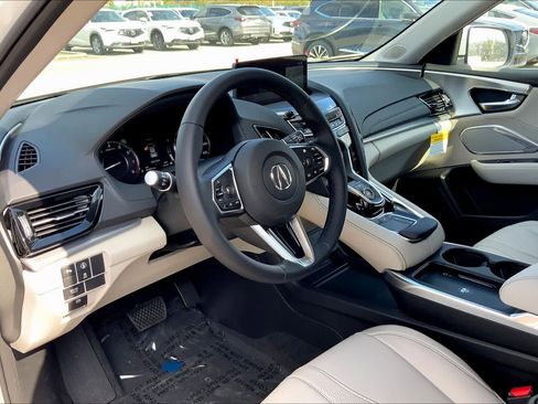 New 2026 Acura RDX SH-AWD w/ Technology Package image 8