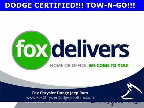 Certified 2023 Dodge Durango R/T w/ Tow 'N Go Package image 9