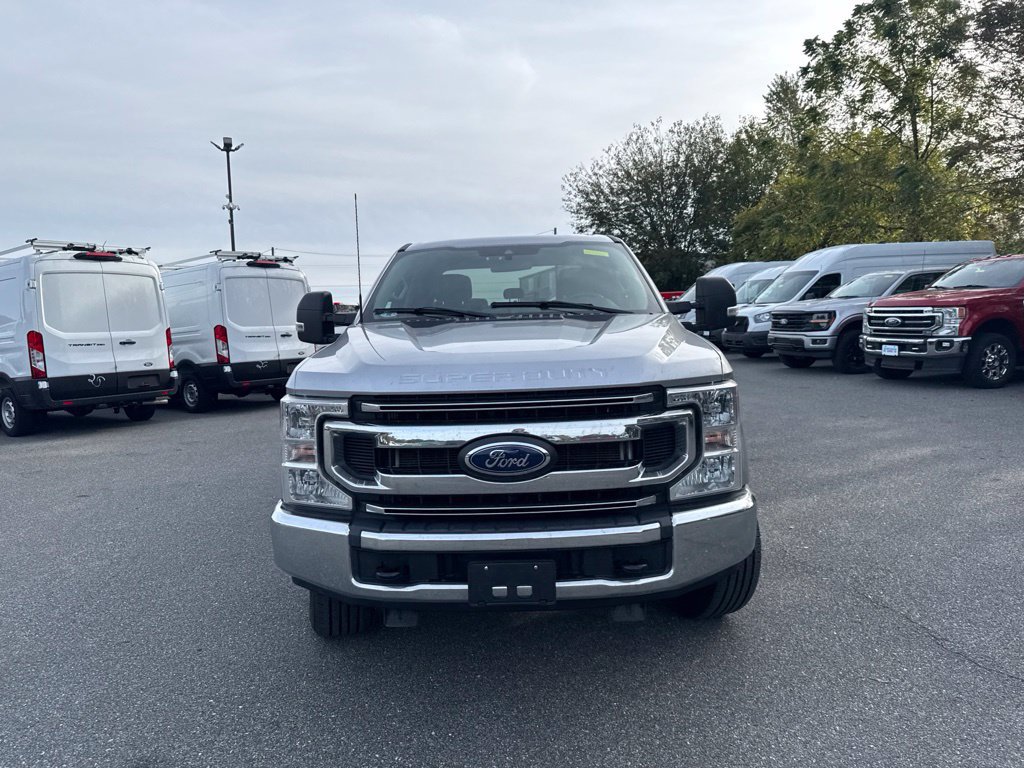 Used 2022 Ford F250 XLT AWD/4WD image 2