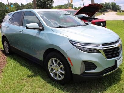 Certified 2022 Chevrolet Equinox LT