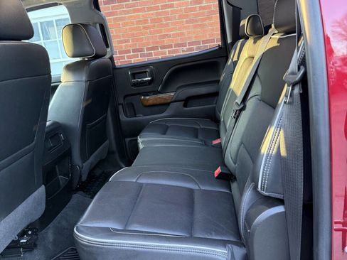 Used 2018 Chevrolet Silverado 2500 High Country w/ Duramax Plus Package image 14