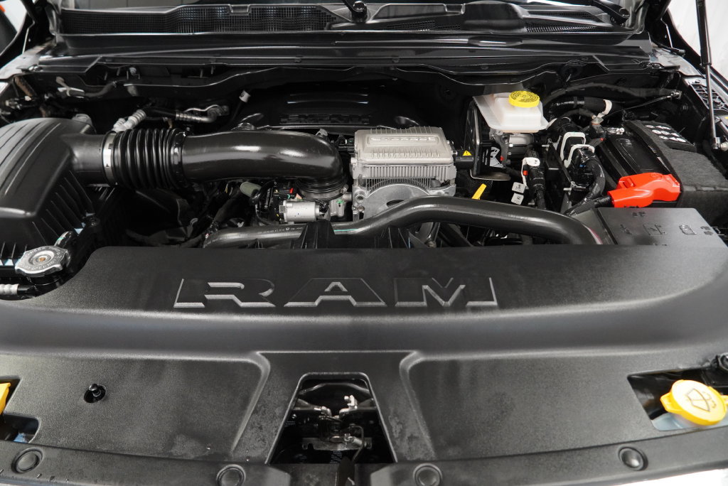 New 2026 RAM 1500 Big Horn AWD/4WD image 36