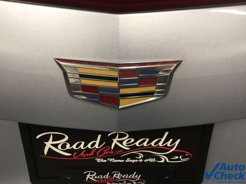 Used 2017 Cadillac ATS 2.0T AWD Sedan image 13